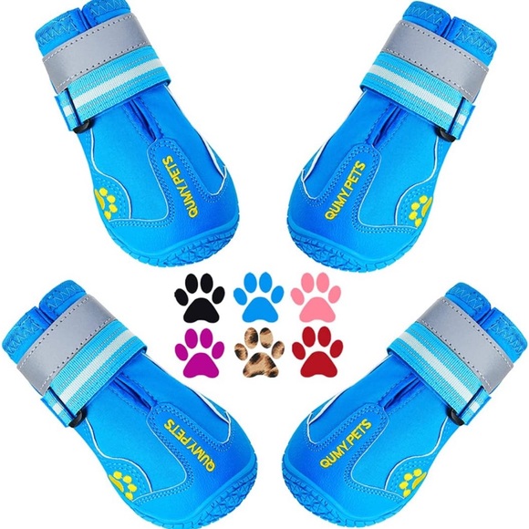 Qumy Pets shoes (2 sets) - Picture 11 of 15